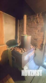 Дом 40м², 1-этажный, участок 15 сот.  