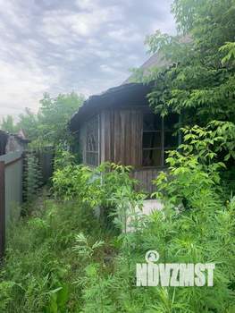 Дом 35м&sup2;, 1-этажный, участок 4 сот.  