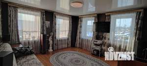 Дом 80м², 2-этажный, участок 6 сот.  