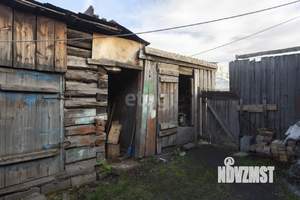 Дом 51м², 1-этажный, участок 7 сот.  