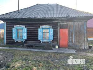 Дом 45м², 1-этажный, участок 6 сот.  