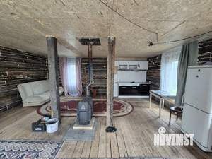 Дом 41м², 2-этажный, участок 10 сот.  