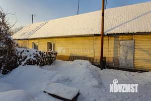 Дом 63м&sup2;, 1-этажный, участок 4 сот.  