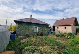 Дом 57м², 2-этажный, участок 5 сот.  