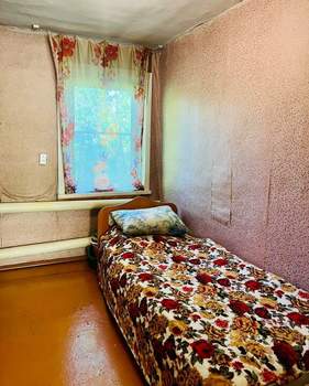 Дом 48м², 1-этажный, участок 9 сот.  