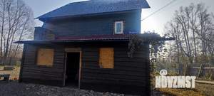 Коттедж 192м², 3-этажный, участок 17 сот.  