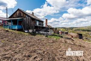 Дом 54м², 1-этажный, участок 10 сот.  