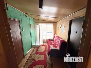 Дом 57м&sup2;, 2-этажный, участок 6 сот.  