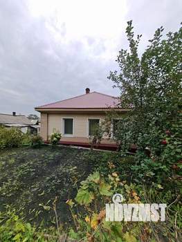 Дом 71м&sup2;, 2-этажный, участок 6 сот.  