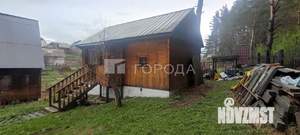 Дом 54м², 2-этажный, участок 9 сот.  
