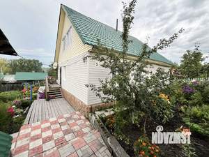 Дом 95м², 1-этажный, участок 10 сот.  