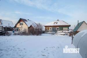 Дом 109м², 2-этажный, участок 7 сот.  