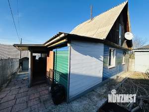 Дом 46м&sup2;, 2-этажный, участок 5 сот.  