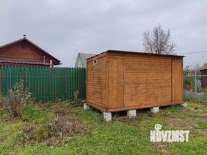 Дом 30м&sup2;, 2-этажный, участок 7 сот.  