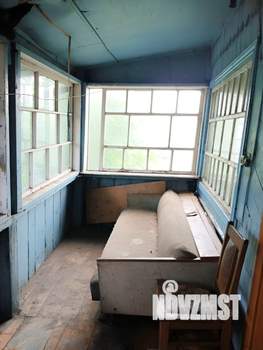 Дом 46м&sup2;, 1-этажный, участок 10 сот.  