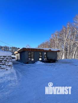 Коттедж 119м², 1-этажный, участок 10 сот.  