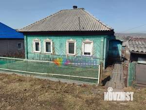 Дом 47м², 1-этажный, участок 8 сот.  