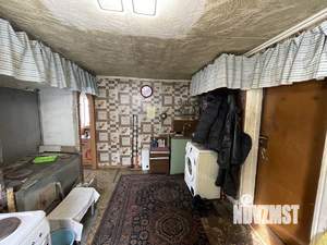 Дом 37м², 1-этажный, участок 5 сот.  
