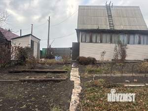 Дом 46м&sup2;, 1-этажный, участок 6 сот.  