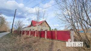 Дом 85м², 2-этажный, участок 17 сот.  