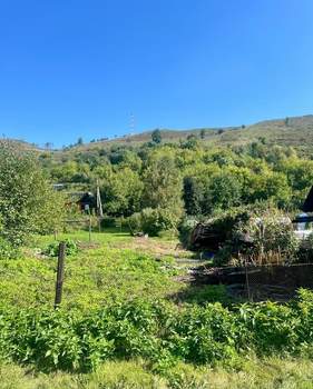 Дом 48м², 1-этажный, участок 9 сот.  