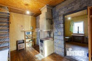 Дача 60м², 2-этажный, участок 12 сот.  