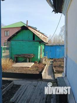 Дом 57м², 1-этажный, участок 6 сот.  