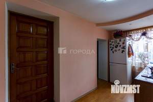 Дом 63м², 1-этажный, участок 4 сот.  