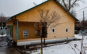 Дом 75м², 1-этажный, участок 8 сот.  