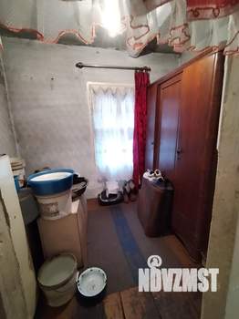 Дом 32м², 1-этажный, участок 8 сот.  