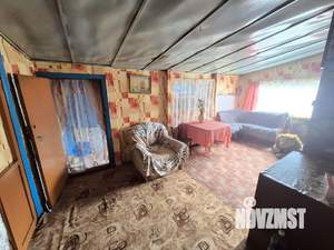 Дом 53м², 1-этажный, участок 6 сот.  