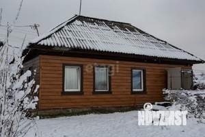 Дом 55м², 1-этажный, участок 9 сот.  