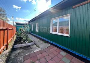 Дом 62м², 1-этажный, участок 6 сот.  