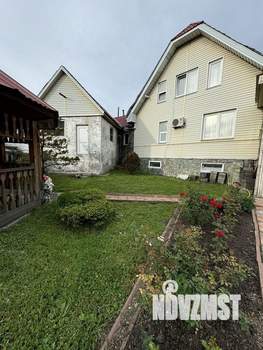 Коттедж 350м², 2-этажный, участок 13 сот.  