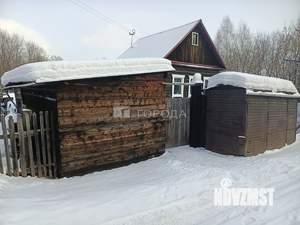 Дом 38м², 2-этажный, участок 19 сот.  