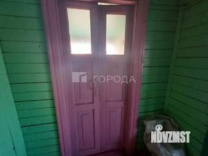 Дом 30м², 1-этажный, участок 5 сот.  