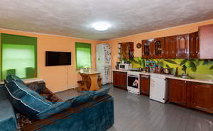 Дом 97м&sup2;, 2-этажный, участок 12 сот.  