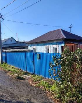 Дом 47м&sup2;, 1-этажный, участок 7 сот.  