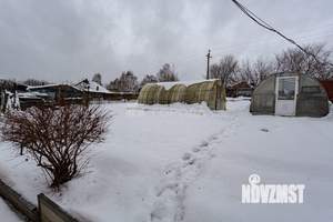 Дом 32м&sup2;, 1-этажный, участок 8 сот.  