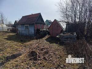 Дом 24м², 1-этажный, участок 6 сот.  