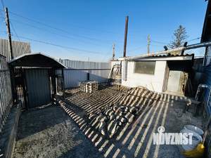 Дом 46м&sup2;, 2-этажный, участок 5 сот.  