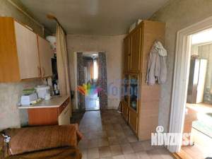 Дом 47м², 1-этажный, участок 8 сот.  