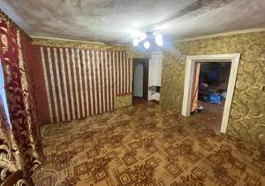 Дом 58м², 1-этажный, участок 10 сот.  