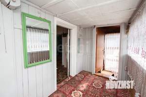 Дом 40м&sup2;, 1-этажный, участок 7 сот.  