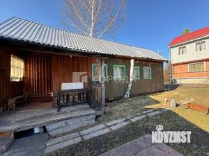 Дом 32м², 1-этажный, участок 9 сот.  