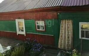 Дом 26м², 1-этажный, участок 10 сот.  