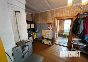 Дом 24м², 2-этажный, участок 11 сот.  