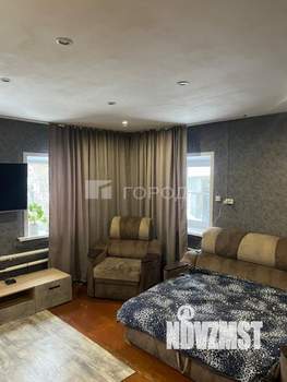 Дом 61м², 1-этажный, участок 7 сот.  