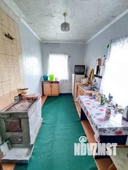 Дом 47м², 1-этажный, участок 10 сот.  