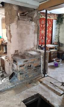 Дом 52м², 1-этажный, участок 8 сот.  